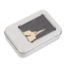 Ручное моющее устройство механический триммер для волос носа бритье и удаление волос