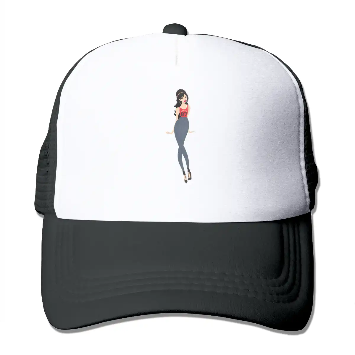 baseball cap fashion women