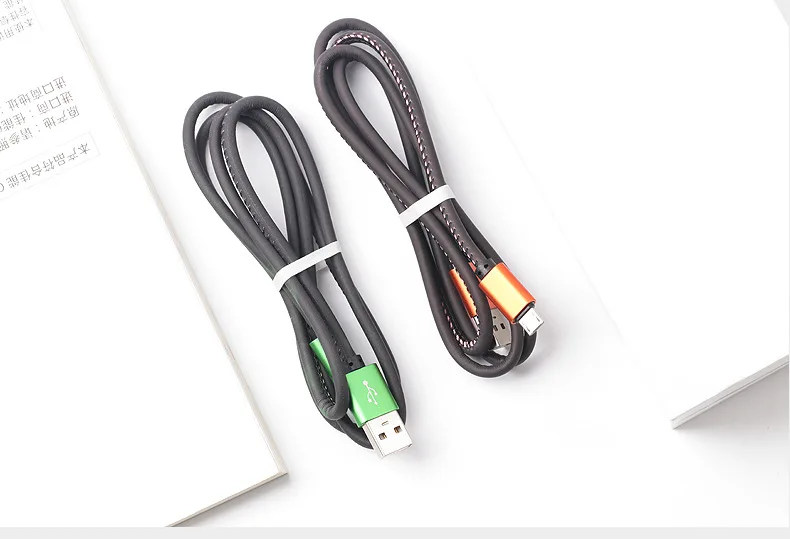 Кабель Micro-USB C кабель для быстрой зарядки для samsung Galaxy S9 S8 Plus мобильный кабель для зарядки телефона для Xiaomi Mi 8