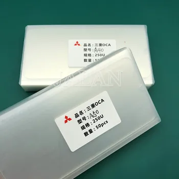

250um For Samsung M10 M20 M30 OCA Optical Clear Adhesive Mobile Phone Lcd Repair Oca Glue Film Stickers