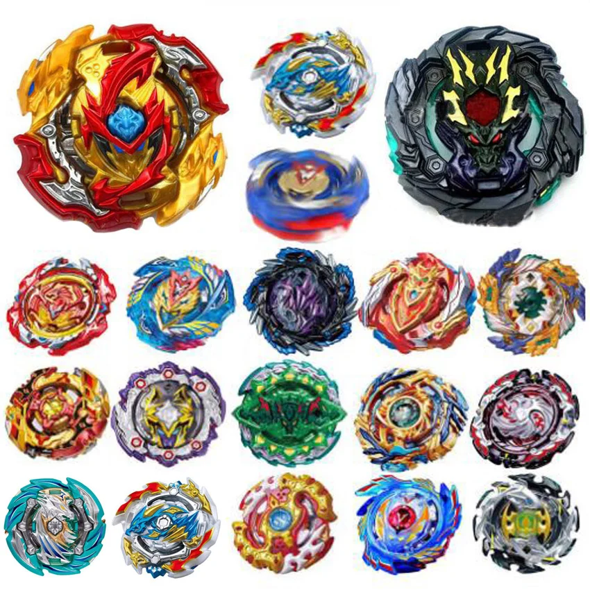 Beyblade Burst B-13 B-139 B-145 B-148 B-149 металлический запатентованный крутящийся венчик для перемешивания гироскопа высокая производительность армейские Beyblade детские игрушки подарок