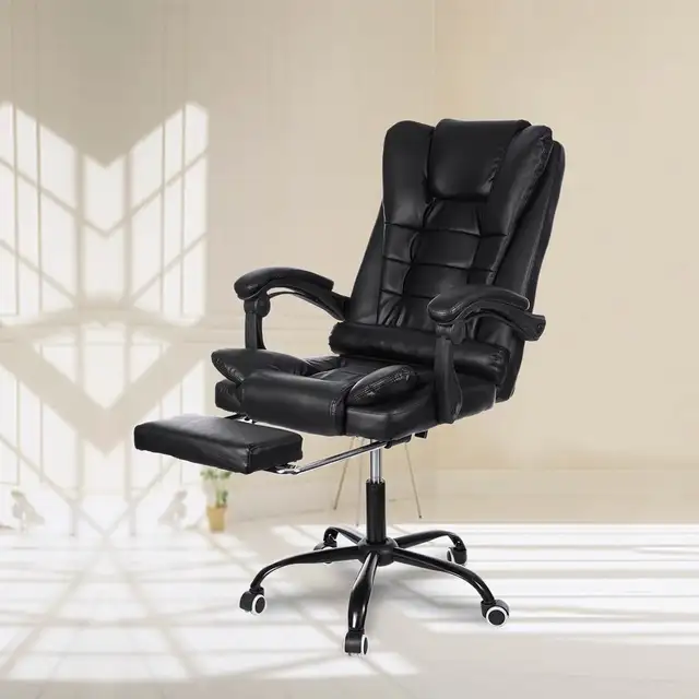 Computer Chair Office Home Swivel Massage Chair Lifting Adjustable Desk Chair WCG Gaming Chair Armchair Lying Recliner Chair 4