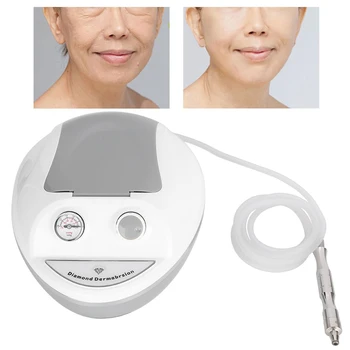 

Microdermabrasion Face Machine Face Exfoliating Skin Rejuvenation Beauty Machine With 9pcs Heads 110-240V Facial Care Instrument