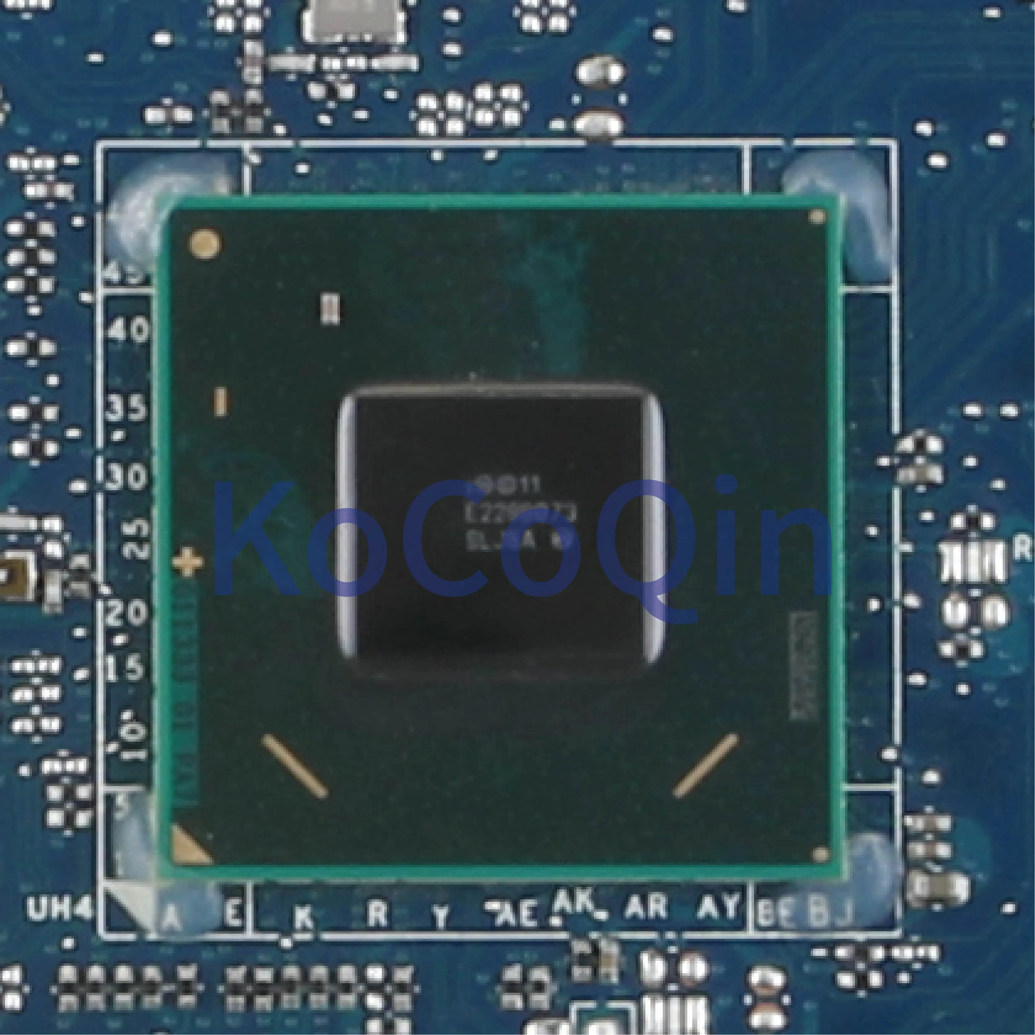 KoCoQin материнская плата для ноутбука DELL Latitude E6530 SLJ8A материнская плата CN-0YD7G5 0YD7G5 QALA0 LA-7761P