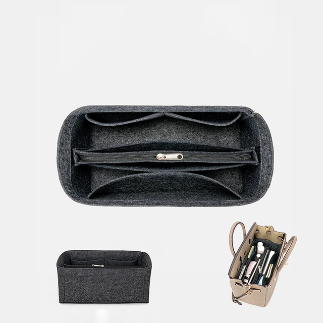 A Handbag Organizer for the Hermes Evelyne Bag, or Other Narrow, Thin Bags  – Between Naps on the Porch