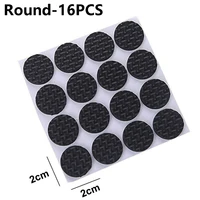 16PCS Round