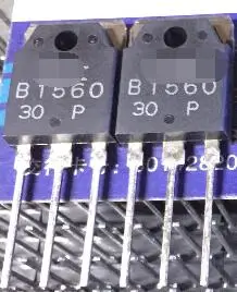100% Новый оригинальный 2SB1560 B1560 TO-3P | Электроника