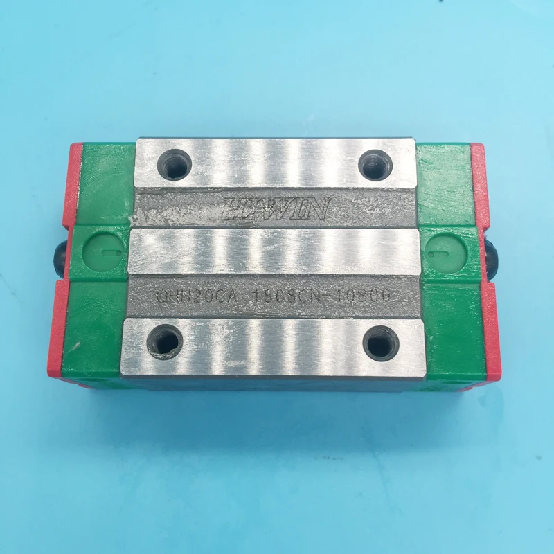 tinta rolamento de trilho linear cnc peças