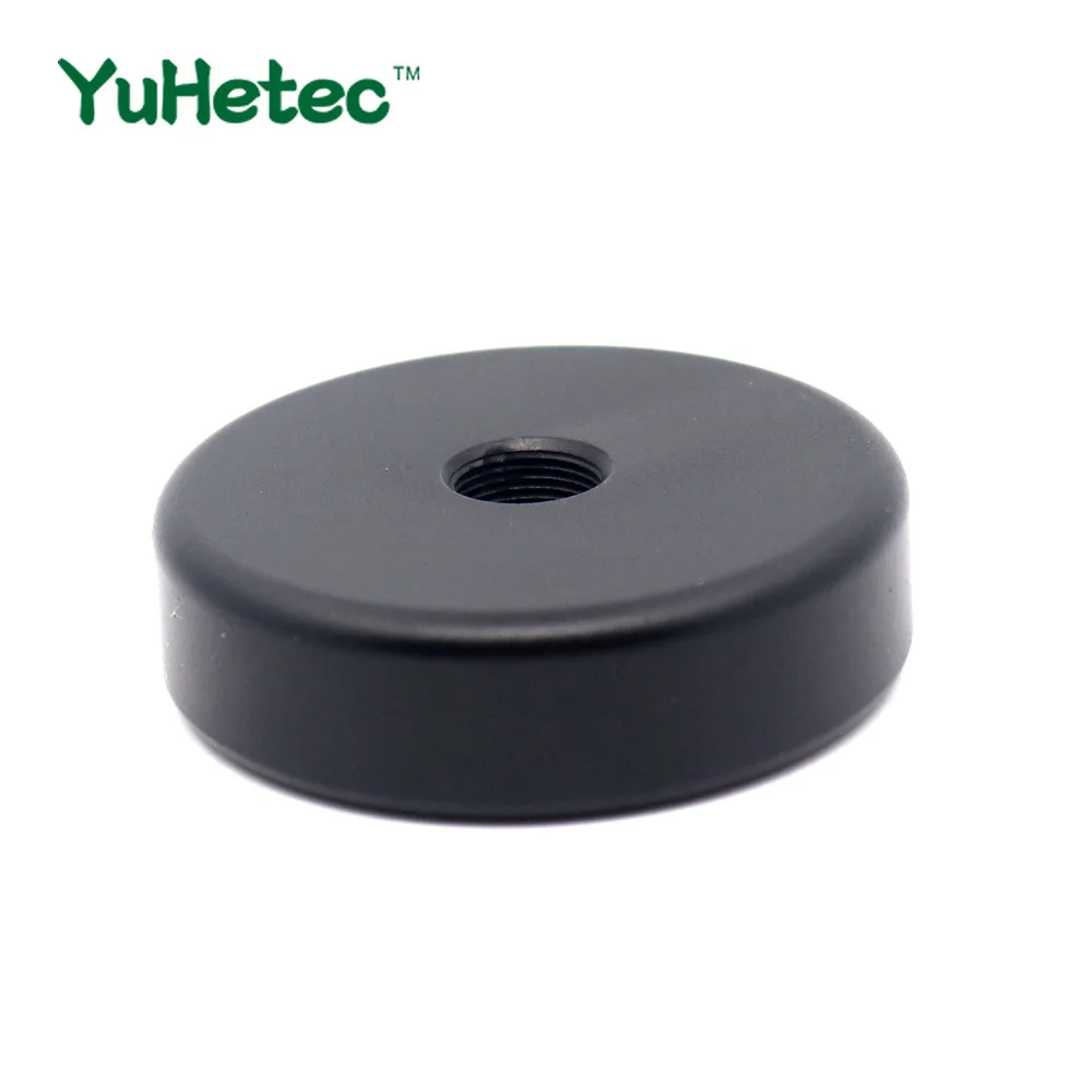 Подставка из нержавеющей стали для атомайзера с резьбой 510 диаметр 35 мм 1