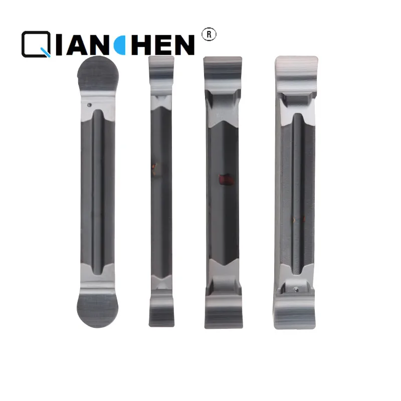

Precision CNC slot insert n123h2-0150/0200/250/300/400/500 round head cutting slot insert nc tool R0.75Round head slotted insert