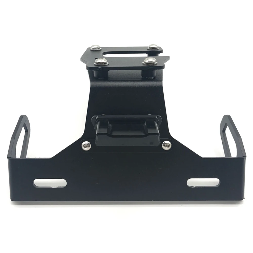 Registration License Plate Frame Holder Fender Bracket Z900 (4)