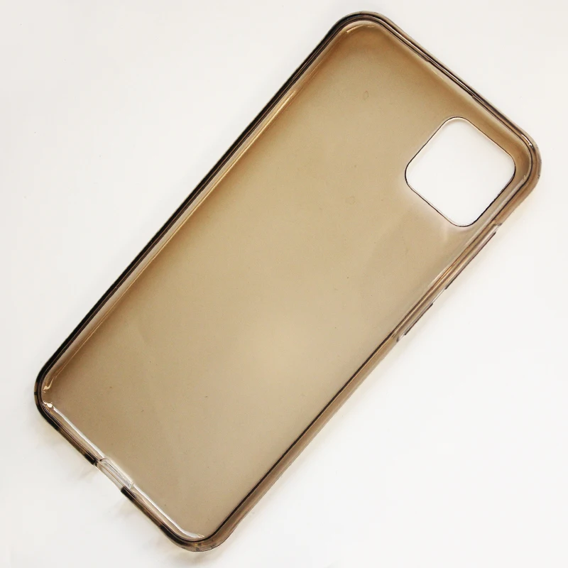 Чехол CUBOT X20 PRO, противоударный чехол, Мягкий ТПУ силиконовый чехол для CUBOT X20 PRO