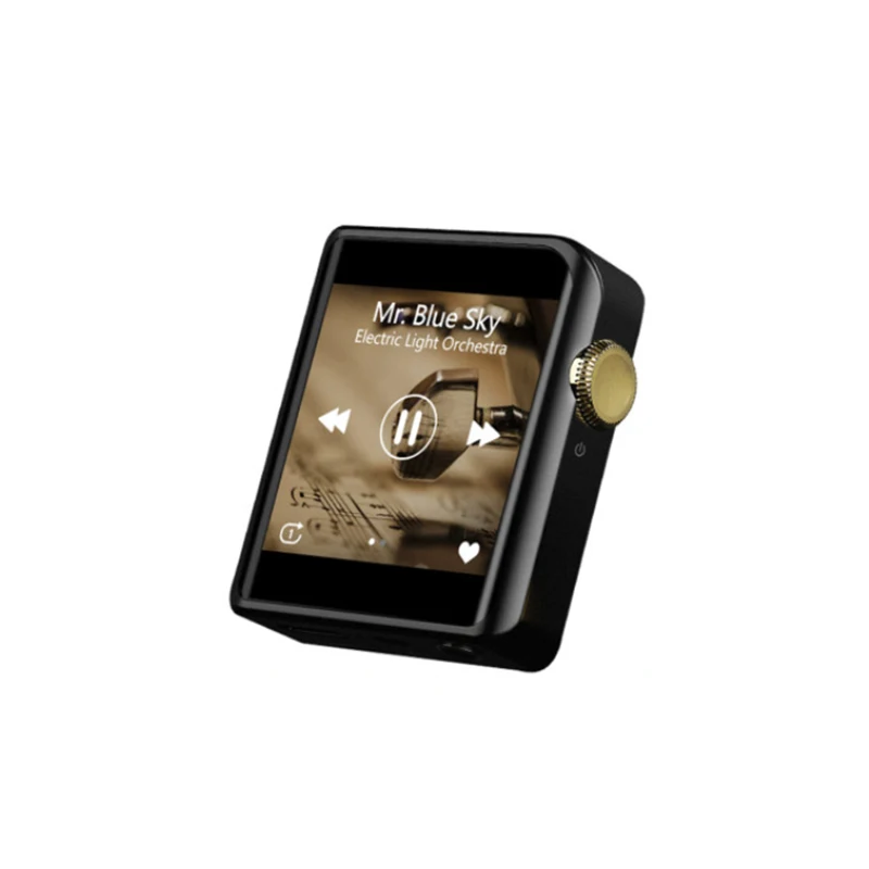 SHANLING M0 Hi-Res ES9218P Bluetooth HIFI MP3 Portable Music Player DAP DSD128 PCM32bit/384kHz AptX LDAC 