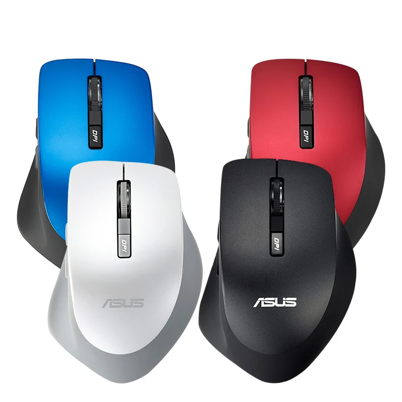 Asus WT425 Wireless Gaming Office Mouse Lightweight Portable Notebook Desktop Plug and Play USB Mouse