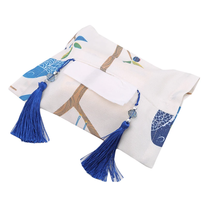 1 шт. коробка для салфеток хранения полотенец креативные бумажные пакеты откачки