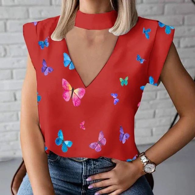 Women-Elegant-Lips-Print-blouse-shirts-2020-Summer-Casual-Stand-Neck-Pullovers-tops-Ladies-Fashion-cute.jpg_.webp_640x640 (13)