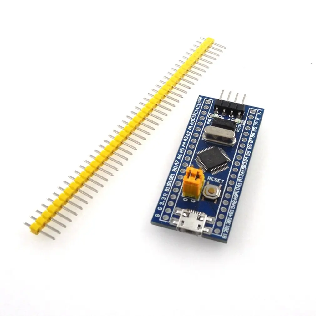 

HW-267 STM32F103C8T6 Minimum System Board Microcontroller Core Board STM32 ARM