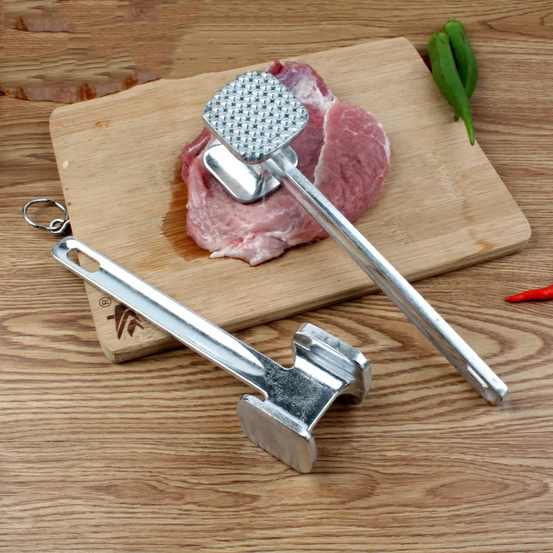 Чем отбить мясо если нет