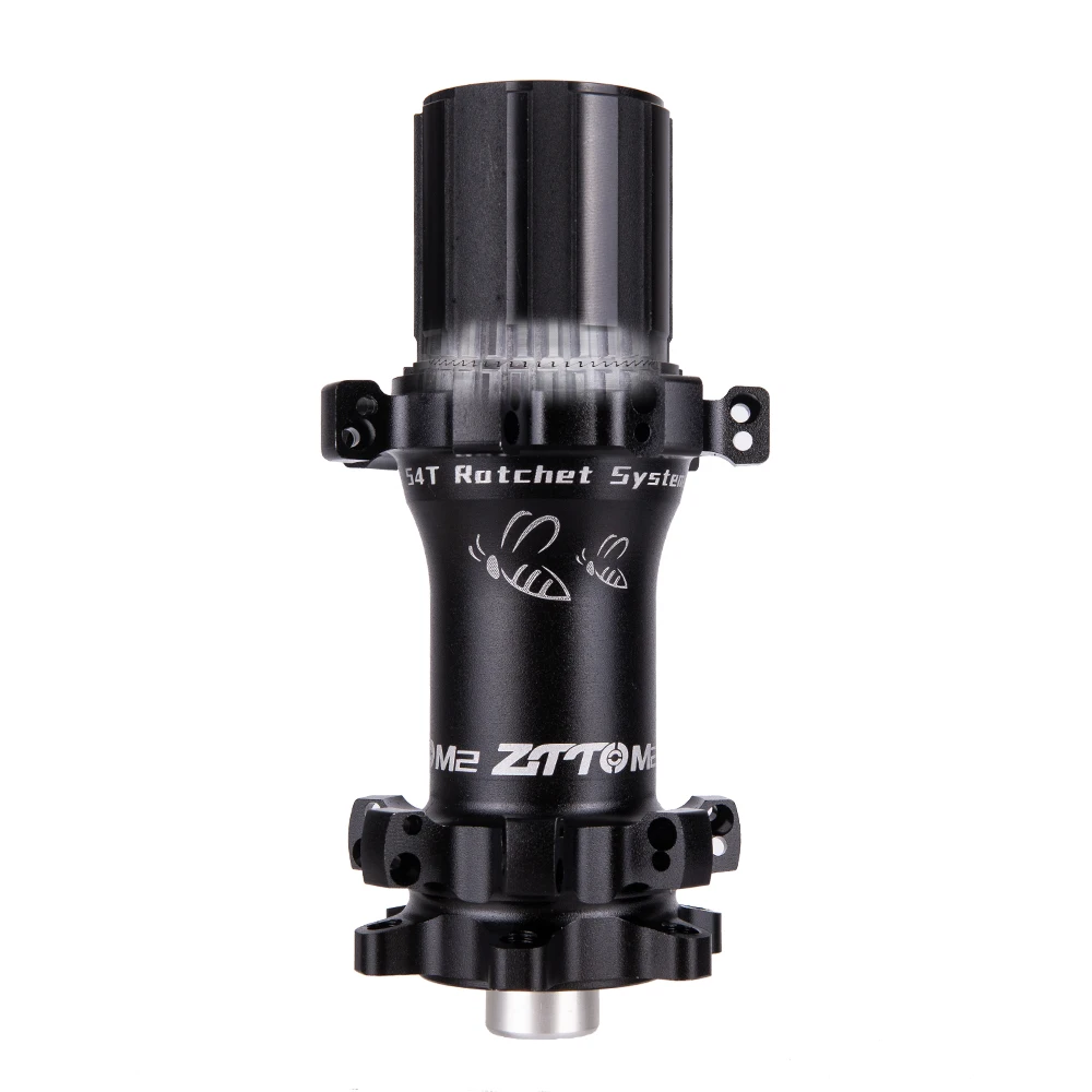 ZTTO M2 MTB Straightpull концентратор Сверхлегкий 28 отверстие 54 Т трещотка HG XD микро сплайн Core fit 12 Скорость через ось QR 28h велосипедный концентратор