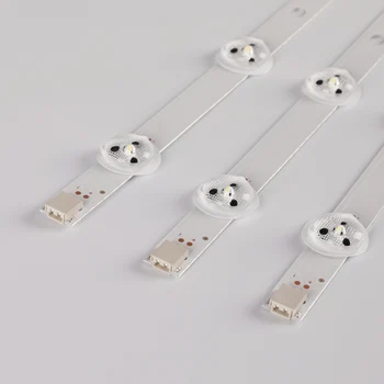 

NEW LED Backlight strip 9 Lamp for Tiras TV 32LM3400 32LS3400 32LM340 6916L-1030A 6916L-1031A 6916L-0923A 6916L-0881A