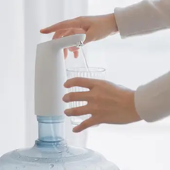 

Home Office Water Dispenser Portable Electric USB Intelligent Touch Control Drinking Water Pump Water Dispenser