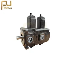 VP-DF-12/15/20/30/40-A/B/C/D/E Series Hydraulic Variable Displacement Vane Pumps