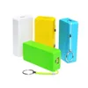 5600mAh 2X 18650 USB Power Bank Battery Charger Case DIY Box For iPhone Sumsang SmartPhone Cellphone Factory Price ► Photo 2/6