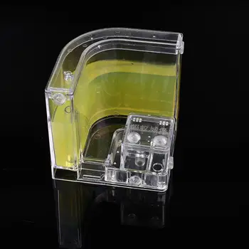 

Ant Castle House Colorful Terrarium Pet Educational Toy With Magnifying Glass