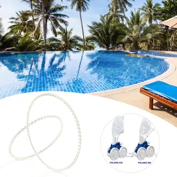 

Pool Cleaner Bel Belt Replacement Kit Reinforced Durable Pool Cleaner Parts Small Large Belt For Models Polaris 360 380