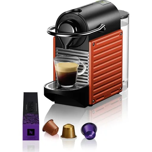 Nespresso C61 Pixie Coffee Machine 