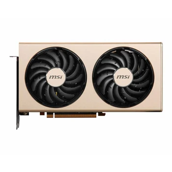 

Video Card MSI PCI-E 4.0 RX 5700 XT EVOKE OC AMD RX5700XT 8192 MB 256B GDDR6 1690/14000/HDMIx1 /DPx3/H