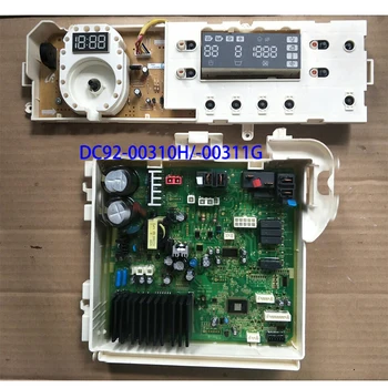 

Washing machine main board computer board dc92-00310h / -00311g drum frequency conversion board for samsung WD1704wqu