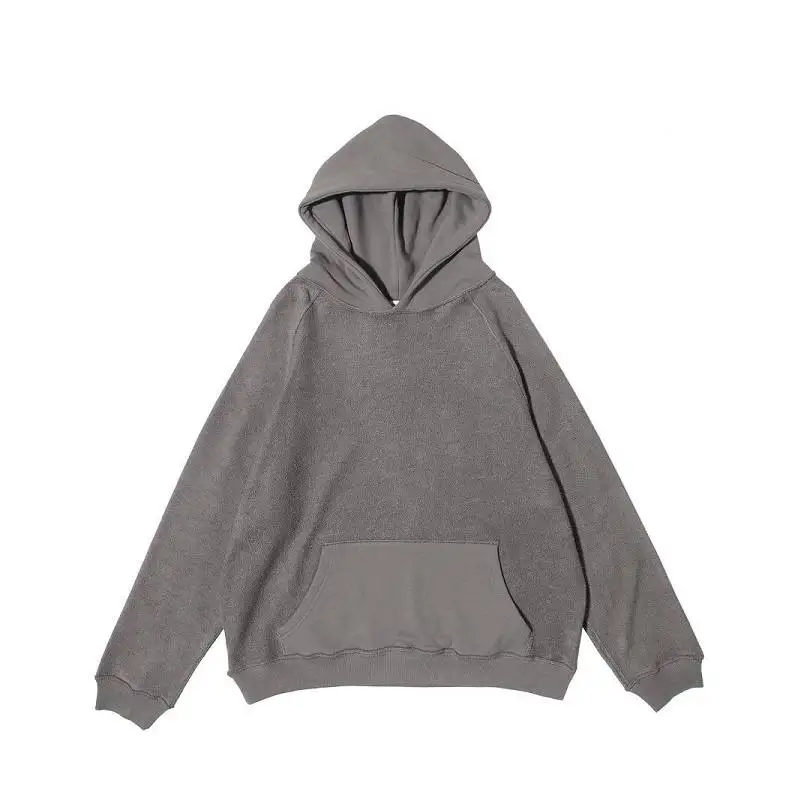 gray 20ss arnodeфранция толстовки для мужчин и женщин хип хоп Уличная одежда хлопок вареный Do старый arnodeфранция толстовки серый arnodeфранция пуловеры - Цвет: gray