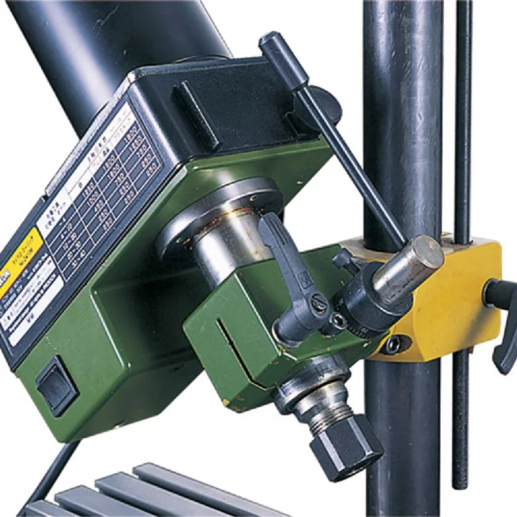 Desktop small multi-function household drilling and milling machine precision NO24108