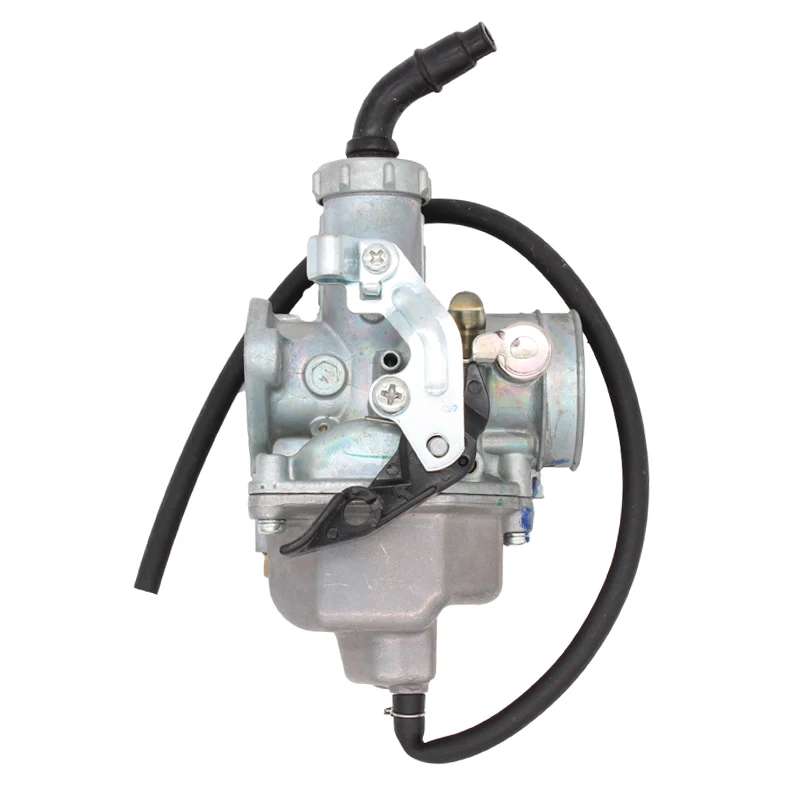 PZ26 Carb Карбюратор 26 мм 125 150cc для Honda CB125 XL125S TRX250 TRX 250EX Recon Carb 125cc ATV Dirt Bike Quad CRF XR100