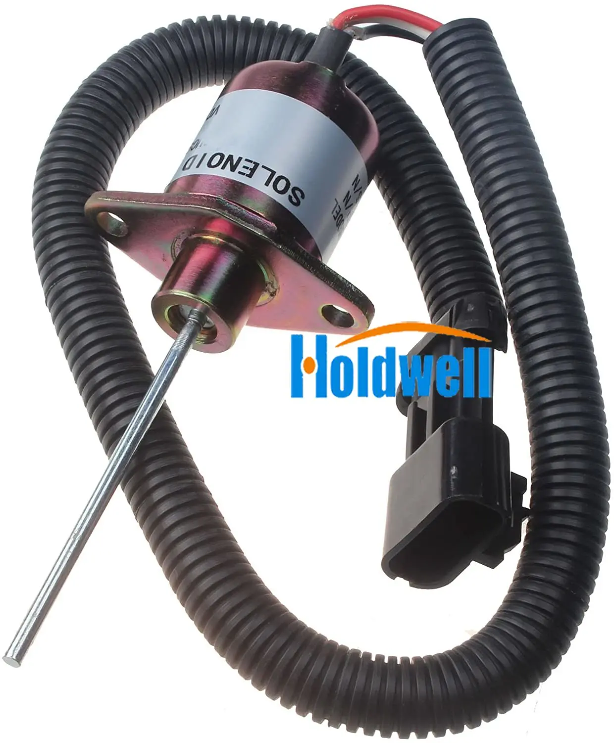 

Holdwell Fuel Shutoff Solenoid 1G915-60010 for Kubota