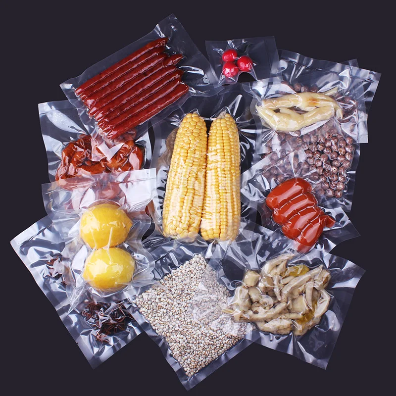 Вакуумный пакет для кухни вакуумный пищевых продуктов толщиной 20 х30 см 0 16 мм