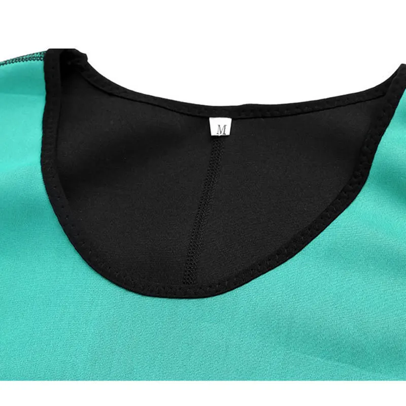 Мужской тренировочный жилет для похудения, неопреновый жилет для похудения, формирователь тела, триммер для живота, рубашка для сауны, сжигание жира, фитнес-Корректирующее белье