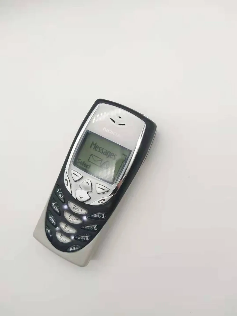 8310 разблокированный Nokia 8310 2G GSM разблокированный дешевый Восстановленный сотовый телефон один год гарантии