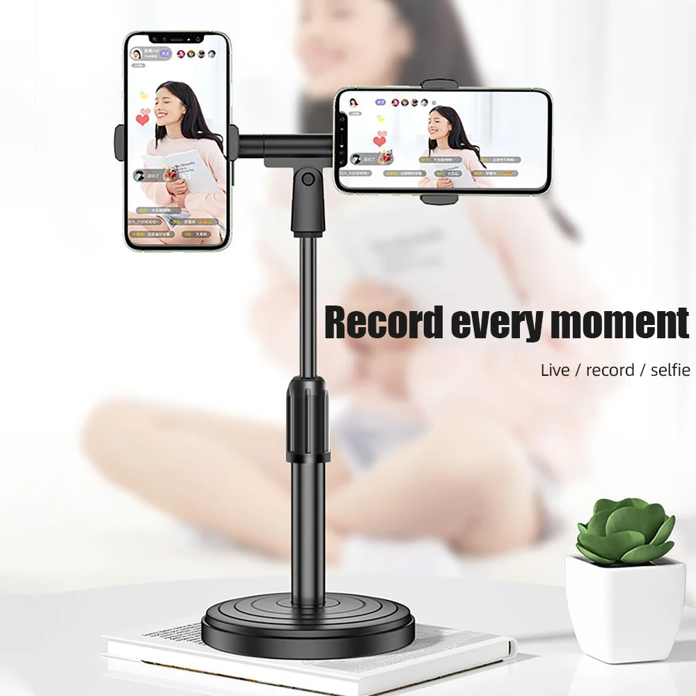 ! Гибкий держатель для телефона ACCEZZ Телескопическая Подставка с поворотом на 360