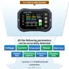 Battery Monitor Bluetooth KG140F DC 0-120V 100A 400A  Battery Tester Voltage Current VA Battery Coulomb Meter Capacity Indicator 3