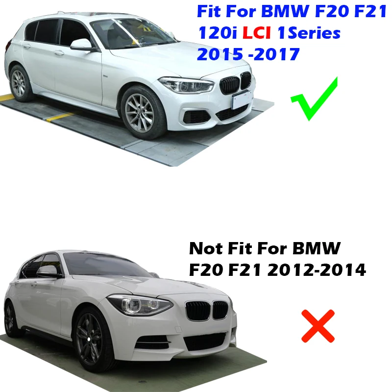 ڵ   Ű ׸,    ̽ ׸, BMW 1 ø F20 F21 LCI 120i 2015-2017  , ڵ  ׼