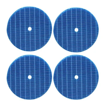 

4 Pcs Air Filter for DaiKin MCK57LMV2-A MCK57LMV2-W Air Purifier Parts