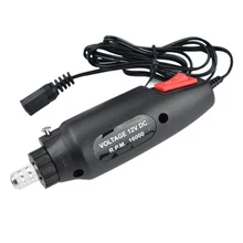 

60pc mini electric grinder/DC12V mini electric grinder pen punching, cutting and engraving speed regulating electric grinder pen