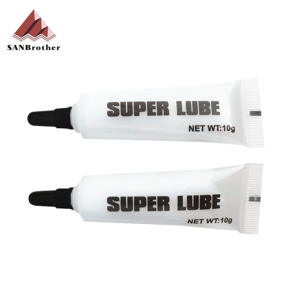 Easy threed super lube Gear grease For 3d printer Reduce noise Good