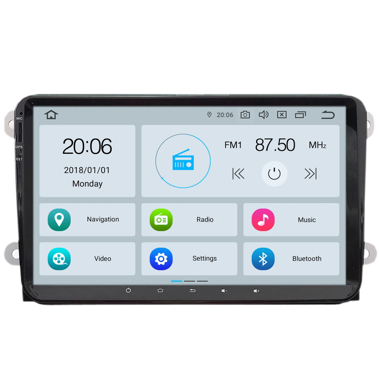 Sale COIKA 9" 4+64G RAM Android 9.0 System Car Stereo Radio For Volkswagen Passat Golf EOS Skoda Superb Octavia GPS Navi Receiver BT 3 Sale COIKA 9" 4+64G RAM Android 9.0 System Car Stereo Radio For Volkswagen Passat Golf EOS Skoda Superb Octavia GPS Navi Receiver BT 3
