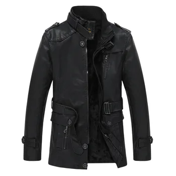

New Fashion Coat Men's Casual Jacket Winter Men's Fashion High Quality Jacket Coat Coat Men's Clothing DD6MF