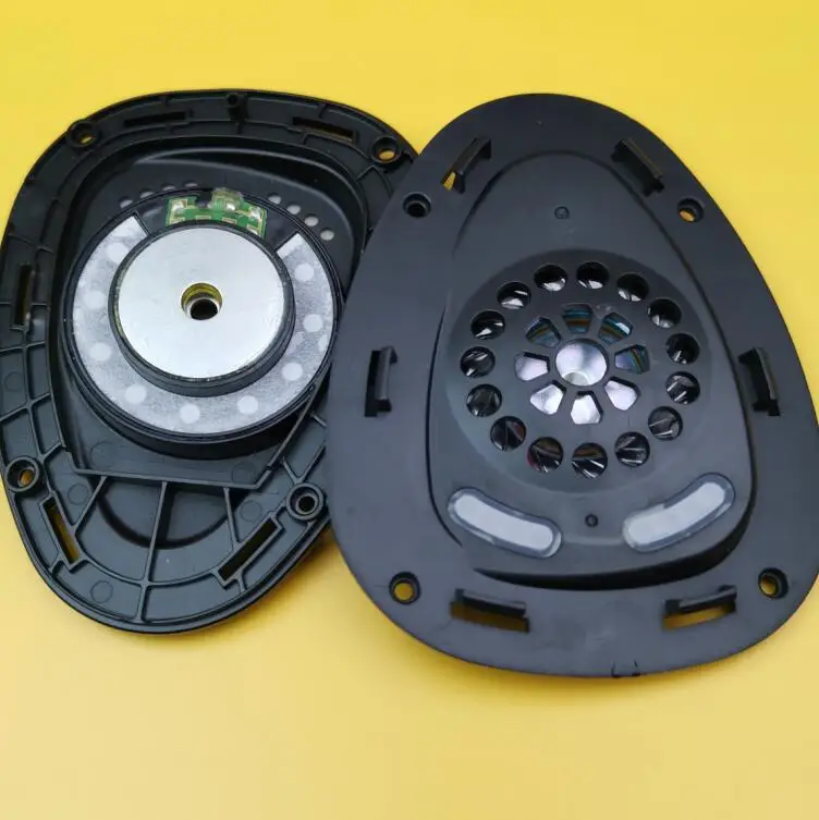 

40mm speaker unit for closed shell heavy bass Female poison 2pcs
