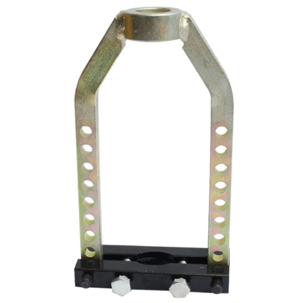 Universal Car CV Joint Puller Transmission Drive Shaft Removal Tool Adjustable 9 Hole Ball Cage Sep