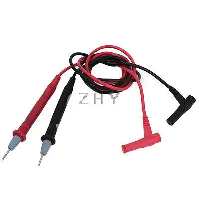 

Pair 1000V Laboratory Multimeter Test Lead Probe Wire Cable 99cm Length